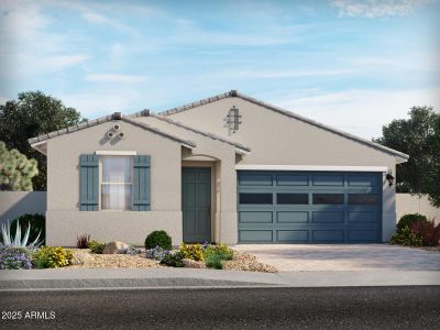 New construction Single-Family house 6847 W Samantha Way, Laveen, AZ 85339 Jubilee- photo 0