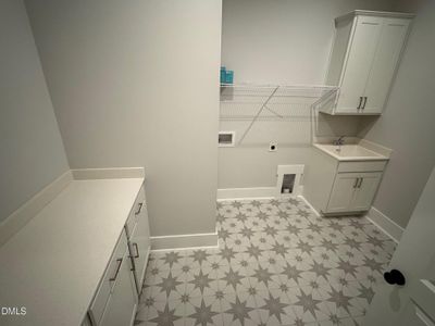 New construction Single-Family house 243 Harvester Rd, Angier, NC 27501 plan Parkette - image 19