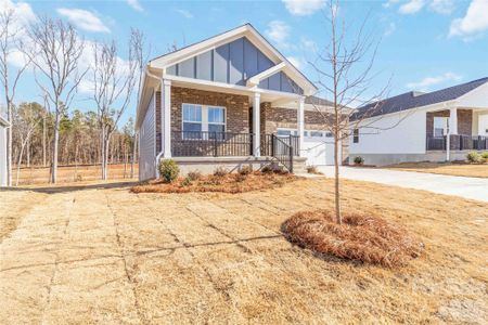 New construction Single-Family house 720 Palmer Pendleton Wy, York, SC 28445 - image