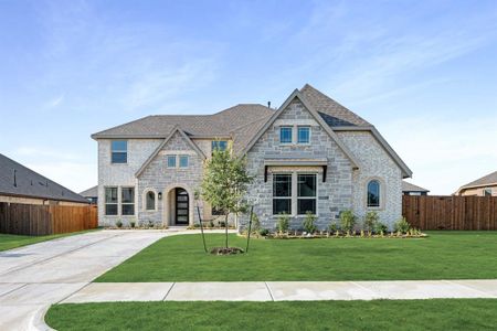 New construction Single-Family house 1204 Winona St, DeSoto, TX 75115 plan Seaberry - image