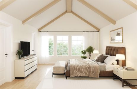 New construction Single-Family house 4430 Providence St, Unit B, Houston, TX 77020 - image 8