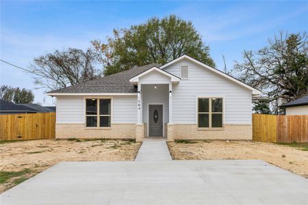 New construction Single-Family house 504 W Tenth St, Hearne, TX 77859 - image