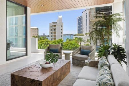 New construction Condo house 509 Golden Gate Pt, Unit 3, Sarasota, FL 34236 - image