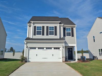 New construction Single-Family house 122 Cotesworth St, Pendleton, SC 29670 plan Highland - image