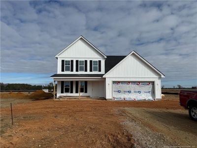 New construction Single-Family house 99 Baxley Dr, Dunn, NC 28334 - image