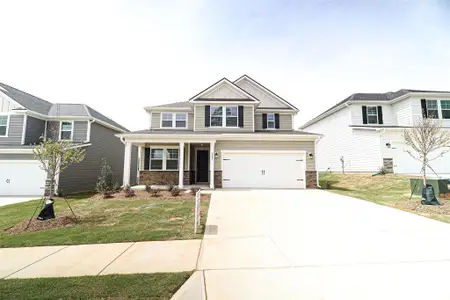 New construction Single-Family house 5007 Twin River Dr, Denver, NC 28037 - image