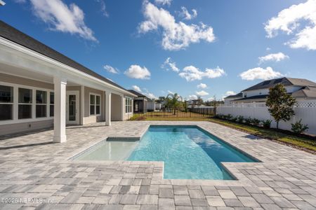 New construction Single-Family house 392 Courtney Oaks Dr, St. Augustine, FL 32092 - image 3