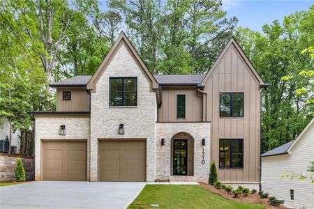 New construction Single-Family house 1710 Wayland Cir Ne, Brookhaven, GA 30319 null- photo 0