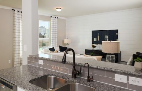 New construction Single-Family house 26295 Arrowleaf Dr, Magnolia, TX 77355 plan Springfield - image 18