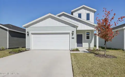 New construction Single-Family house 7803 Cahill Ln, Jacksonville, FL 32219 plan Yellowstone - image
