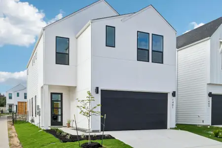 New construction Single-Family house 1401 Sweet Bark St, Austin, TX 78745 plan Noah - image