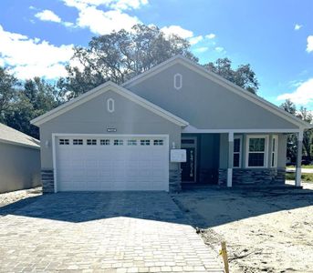 New construction Single-Family house 25440 Lido Avenue, Mount Plymouth, FL 32776 - photo 0