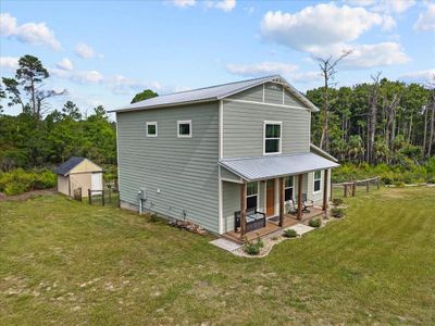 New construction Single-Family house 7790 Sw 129Th Ave, Cedar Key, FL 32625 - image