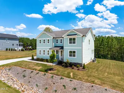 New construction Single-Family house 6617 Summit Creek Dr, Holly Springs, NC 27540 - image