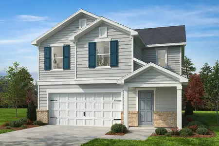 New construction Single-Family house 1330 Hunter St, York, SC 29745 plan Plan 2074 - image