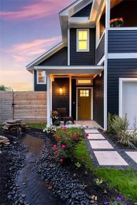 New construction Single-Family house 7812 Mullen Dr, Unit 2, Austin, TX 78757 null- photo 2 2