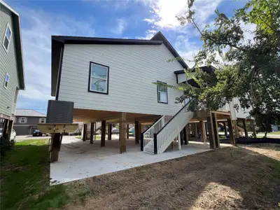 New construction Single-Family house 226 S Y St, La Porte, TX 77571 - image