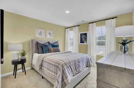 New construction Single-Family house 7043 Windham Wy, Ladson, SC 29456 plan The Melrose - image 5