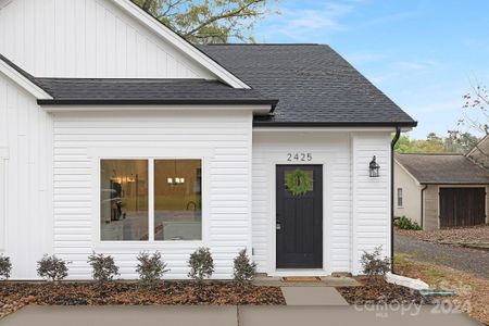 New construction Townhouse house 2425 Toddville Rd, Charlotte, NC 28214 null- photo 21 21