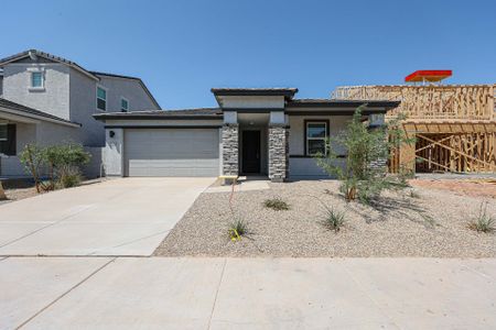 New construction Single-Family house 17962 W Creedance Blvd, Surprise, AZ 85387 plan Geneva - image