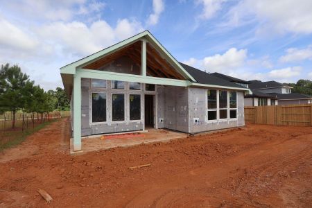 New construction Single-Family house 14350 Moonlit Creek Ln, Montgomery, TX 77316 plan Falcon - image