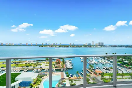 New construction Condo house 220 Lake Shore Dr, Unit 1508, Lake Park, FL 33403 - image 3