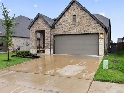 New construction Single-Family house 4327 Anglers Wy, Royse City, TX 75189 - image