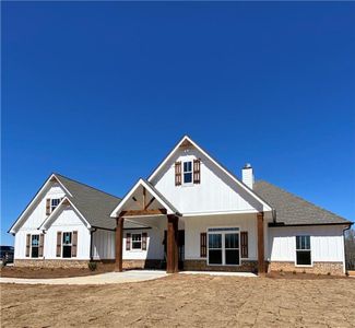 New construction Single-Family house 879 Daniel Road, Villa Rica, GA 30180 - photo 0