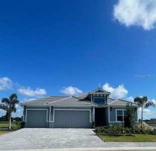 New construction Single-Family house 10007 Degas Terrace, Bradenton, FL 34212 - photo 0