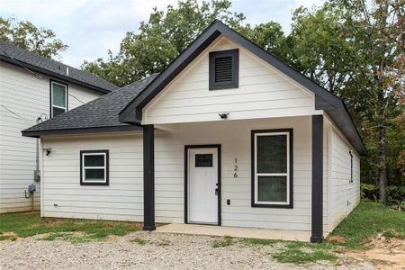 New construction Single-Family house 126 Little Feather Rd, Mabank, TX 75156 null- photo 1 1