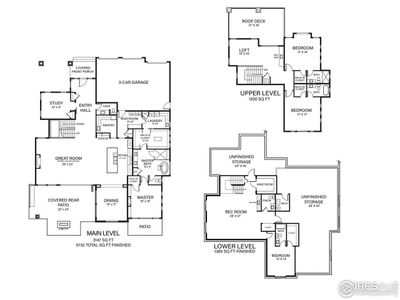 New construction Single-Family house 2316 Star Hill St, Longmont, CO 80503 - image 5