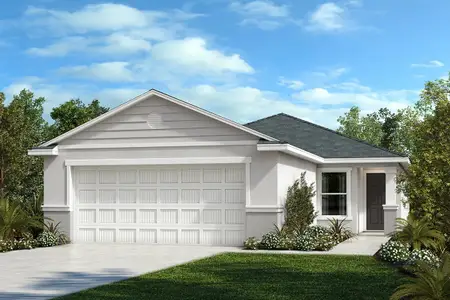 New construction Single-Family house 12749 Stanhill Perch Dr, Hudson, FL 34669 - image