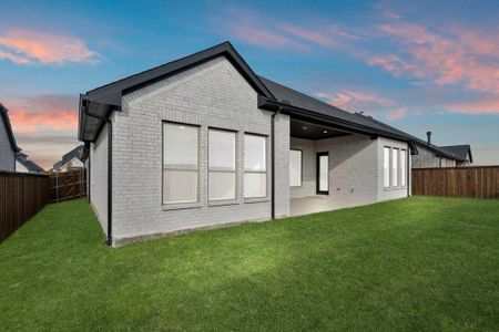 New construction Single-Family house 3137 Tobias Ln, Rockwall, TX 75032 plan Lavaca (2685-DM-50) - image 4