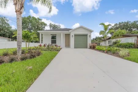 New construction Single-Family house 3344 N Park Dr, Fort Pierce, FL 34982 - image