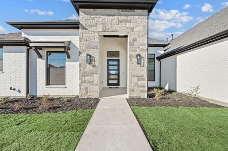 New construction Single-Family house 2139 Kingston Dr, Haslet, TX 76052 plan CUSTOM - image 4