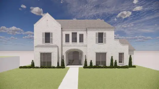New construction Single-Family house 4041 Highgrove Dr, Dallas, TX 75220 - image
