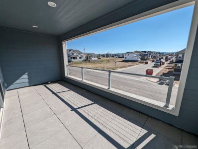 New construction Single-Family house 8430 Cokedale Dr, Littleton, CO 80125 Carroll- photo 22 22