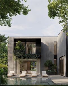 New construction Single-Family house 4550 N Jefferson Ave, Miami Beach, FL 33140 - image