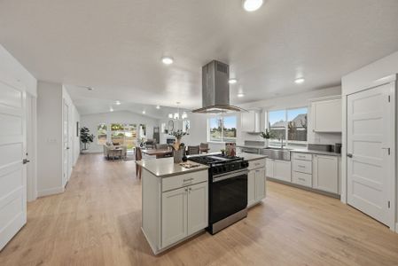 New construction Single-Family house 4098 Sw Pumice Ave, Redmond, OR 97756 plan Charity - image 13