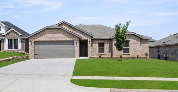 New construction Single-Family house 1240 Clubhouse Drive, Burleson, TX 76028 - photo 0