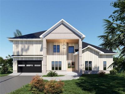 New construction Single-Family house 3275 Centerville Rosebud Rd, Snellville, GA 30039 - image