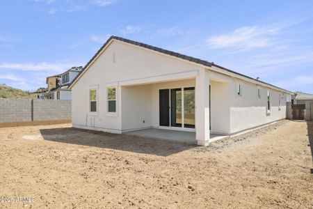New construction Single-Family house 6910 W Buckhorn Trl, Peoria, AZ 85383 plan Tamarron - image