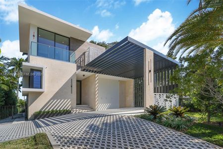 New construction Single-Family house 5825 Alton Rd, Miami Beach, FL 33140 - image