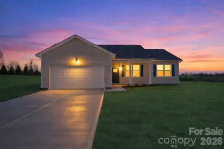 New construction Single-Family house 104 Willies Ln, Olin, NC 28660 - image