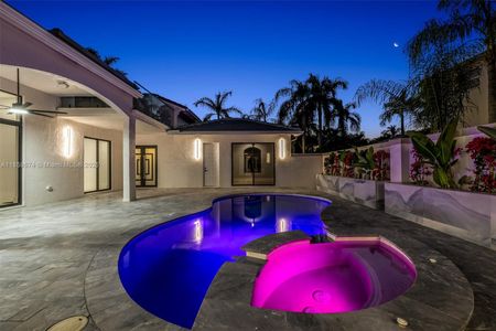 New construction Single-Family house 2530 Montclaire Cir, Weston, FL 33327 - image