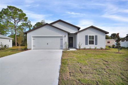 New construction Single-Family house 19 Pineapple Drive, Palm Coast, FL 32164 - photo 0