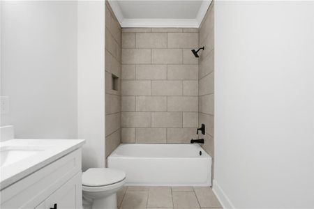 New construction Townhouse house 297 Orchid St, Braselton, GA 30517 - image 5
