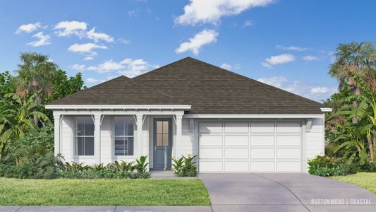 New construction Single-Family house 30310 Emerald Forest Dr, Mount Dora, FL 32757 plan Buttonwood - image