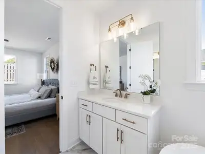 New construction Single-Family house 13618 Tranquil Day Dr, Matthews, NC 28105 plan Crossbill - image 4