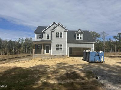 New construction Single-Family house 422 Rye Wy, Wendell, NC 27591 - image